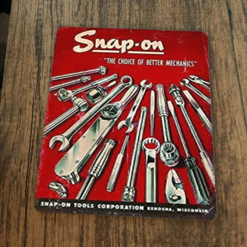 Snap On Tools Mouse Pad